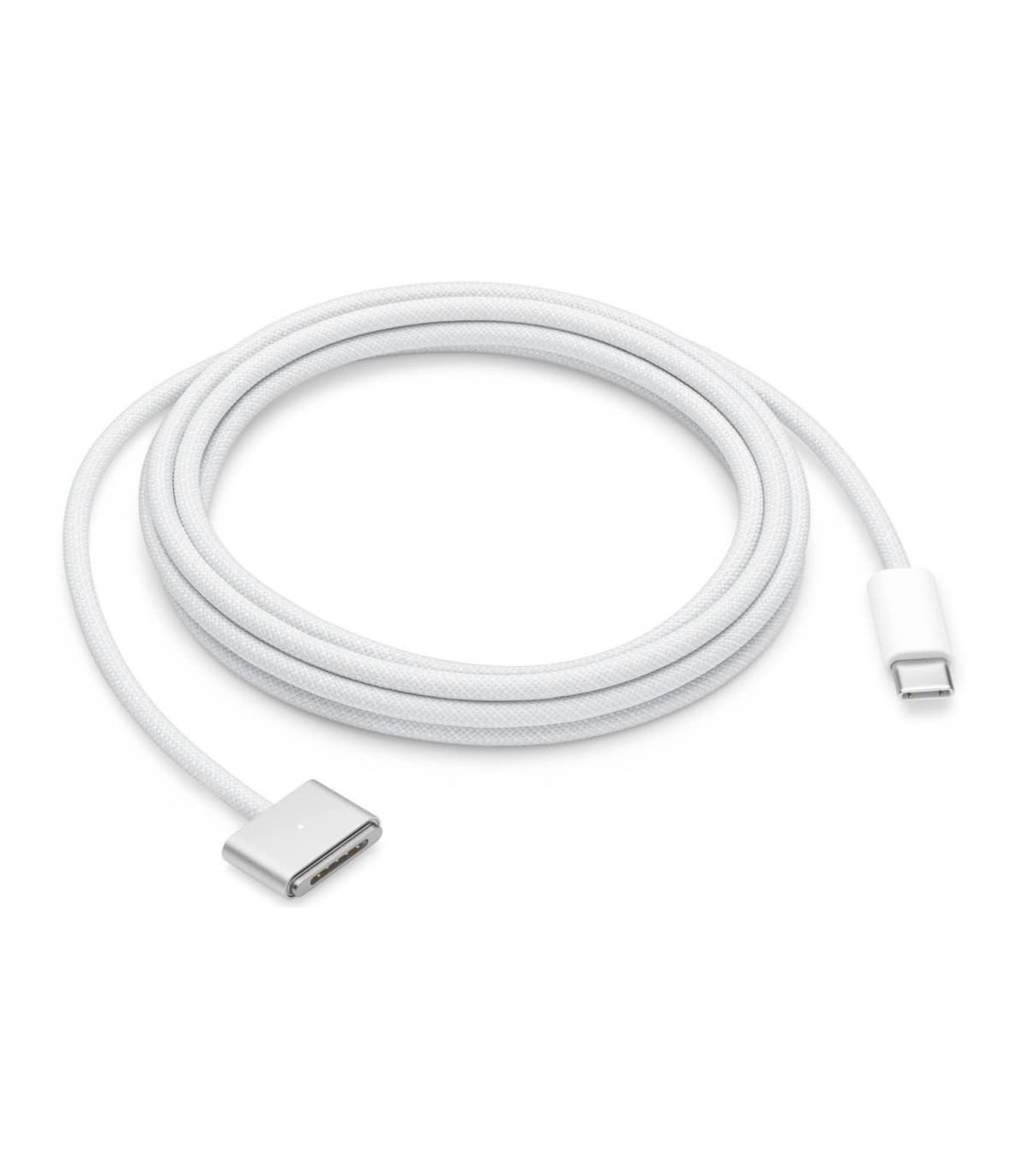 کابل شارژر USB-C to MagSafe 3 اپل 2 متری اورجینال — تصویر ۴