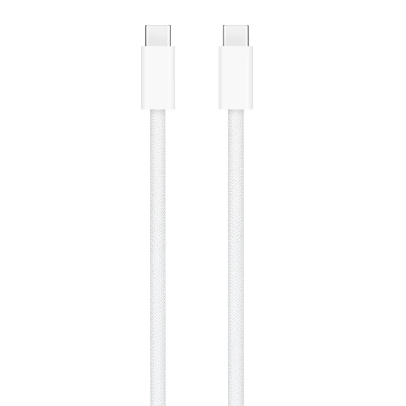 کابل شارژ USB-C اپل مدل 240W طول ۲ متر