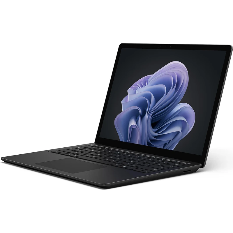 سرفیس لپ تاپ 6 – core ultra 7 32/512 مدل 2025 سایز 15 اینچ رنگ گرافیت در حد نو