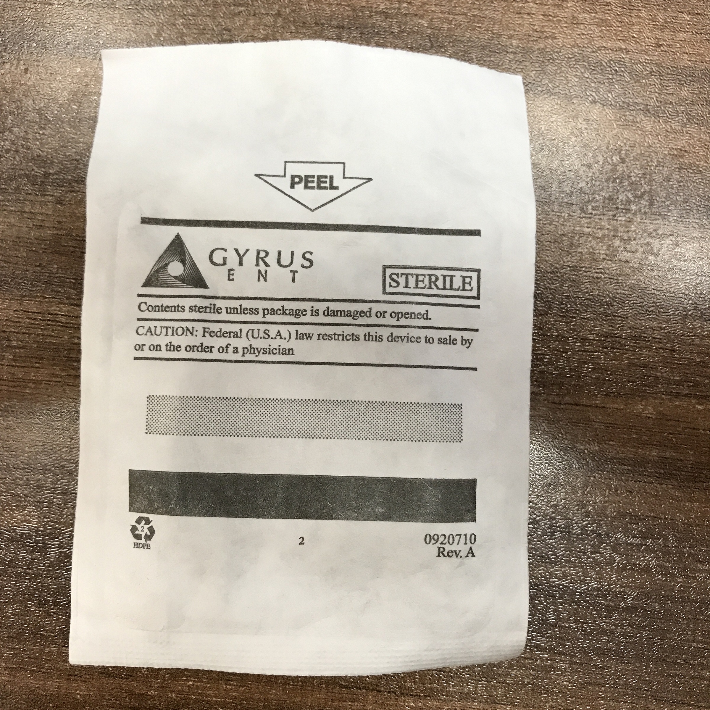 گرومت گوش شیپارد آمریکا برند GYRUS — تصویر ۶