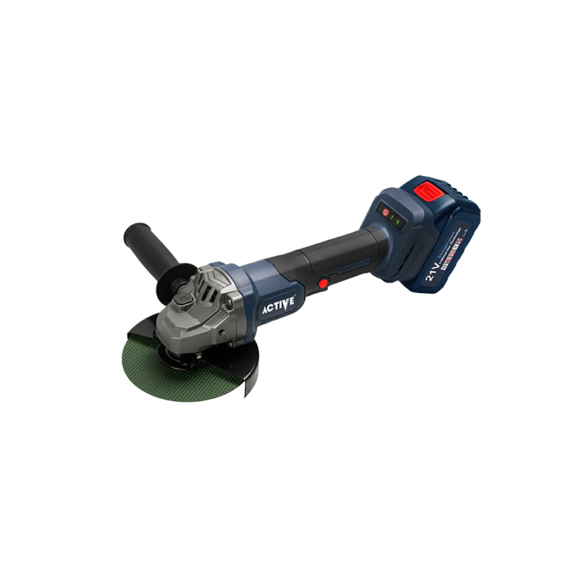 فرز شارژی اکتیو 21 ولت 125 میلی متری براشلس مدل AC-3125BL