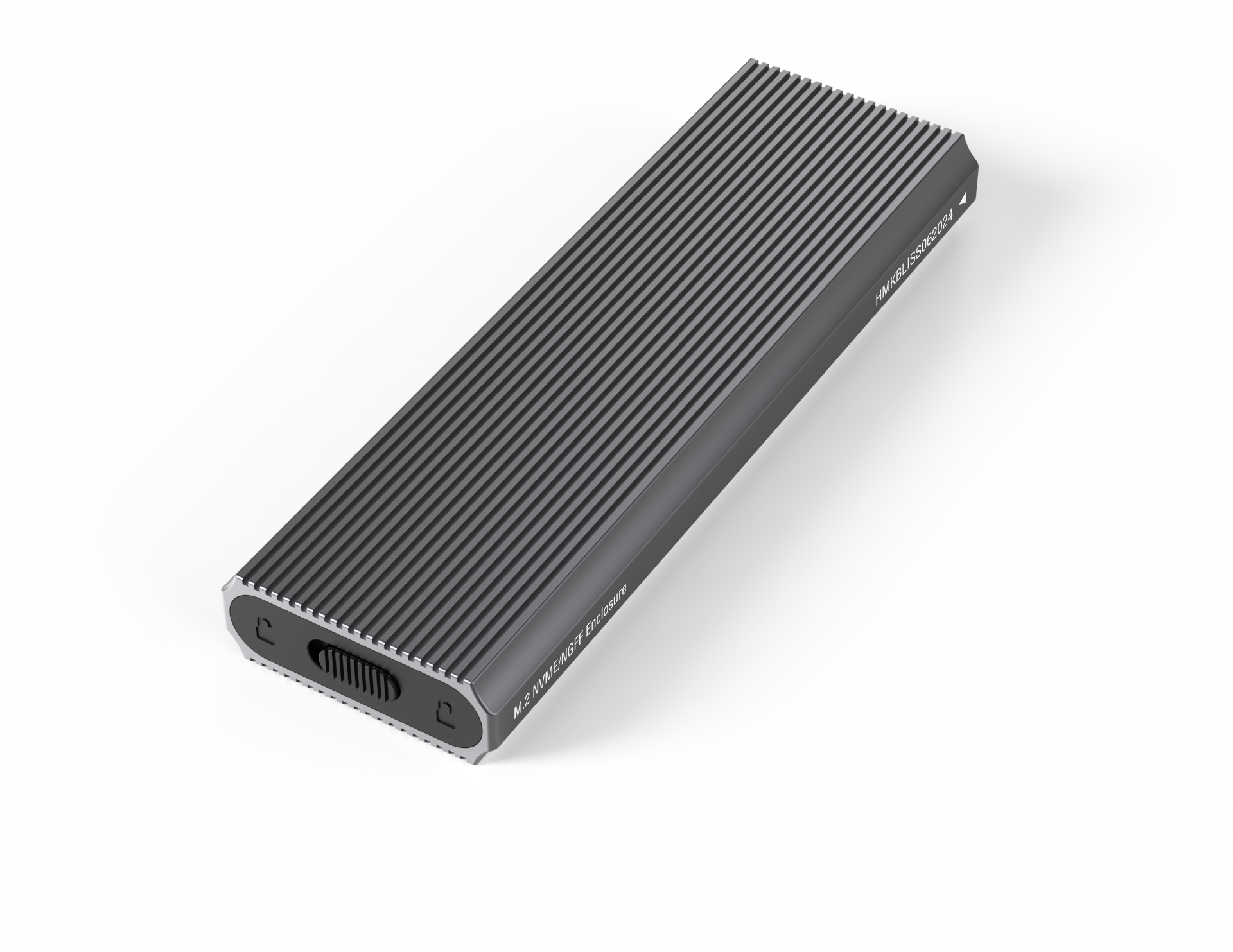 تبدیل هارد SSD NVME M.2 اینترنال به اکسترنال RGB — تصویر ۳