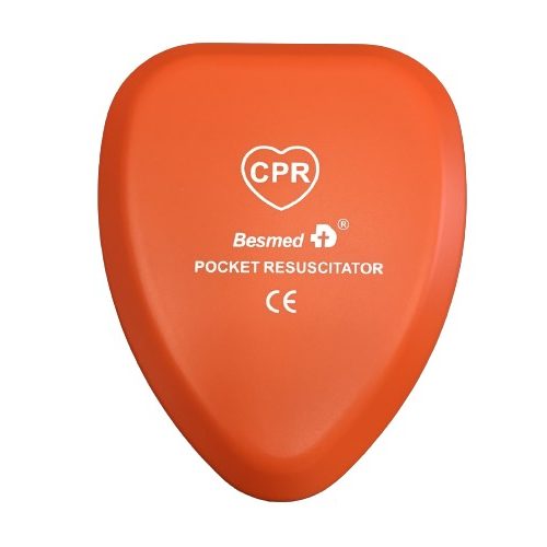 ماسک تنفس دهان به دهان بسمد تایوان (CPR) — تصویر ۳