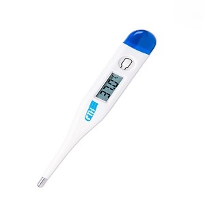 تب سنج دیجیتال زیر زبانی GTH — تصویر ۲
