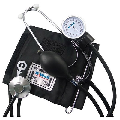 فشارسنج بازویی عقربه ای با گوشی B.WELL WM-62S — تصویر ۸
