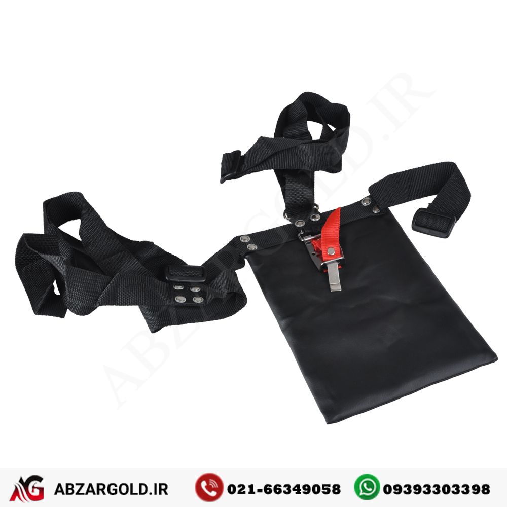 علف زن بنزینی 1500 وات رونیکس 4552 — تصویر ۷