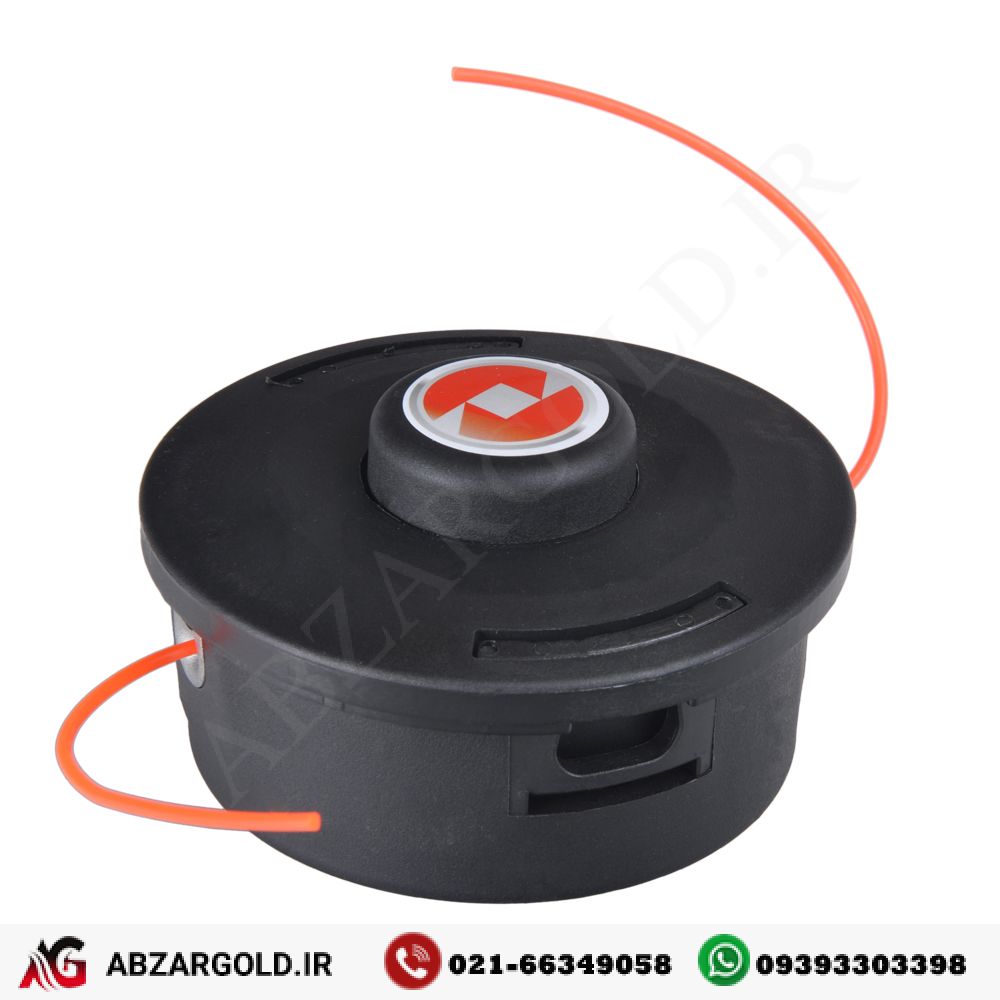علف زن بنزینی 1500 وات رونیکس 4552 — تصویر ۸