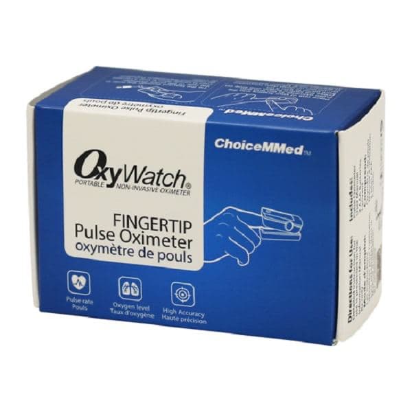 پالس اکسیمتر اکسی واچ مدل ChoiceMMed MD300C63 — تصویر ۷