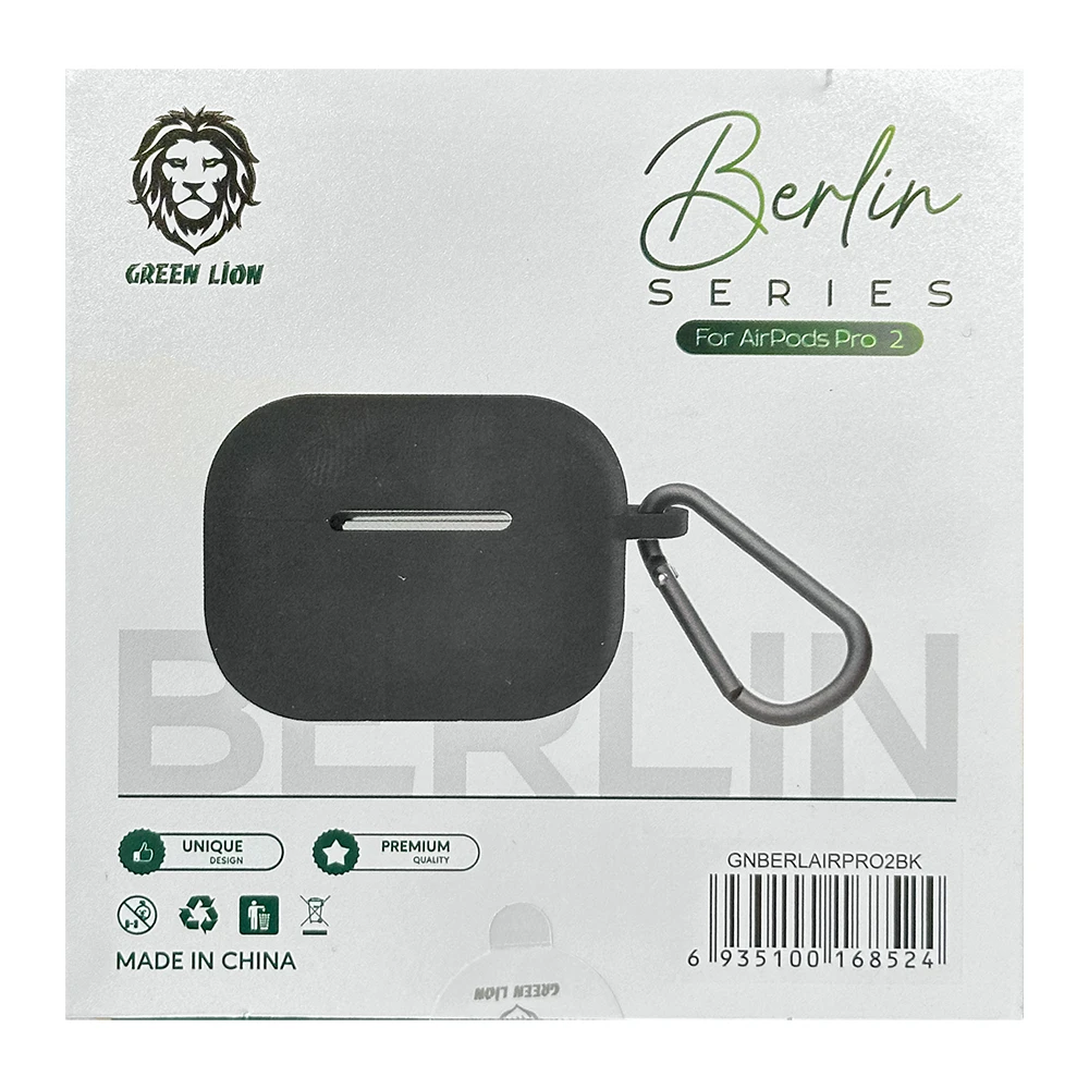 کیس مخصوص ایرپاد پرو 2 اپل برند Green Lion (Berlin) — تصویر ۴
