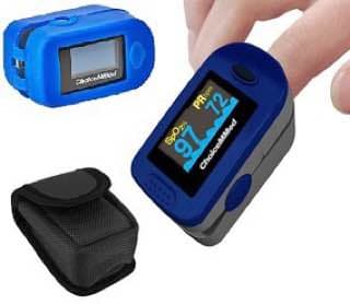 پالس اکسیمتر چویسمد مدل ChoiceMMed MD300C2 — تصویر ۷