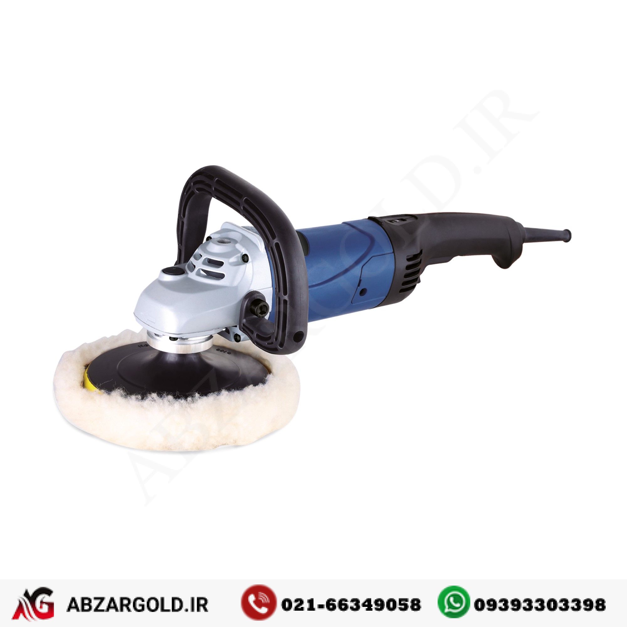 دستگاه پولیش 1300 وات هیوندای HP1318-EP