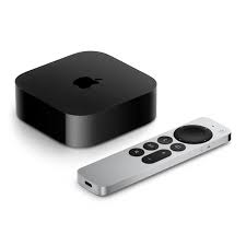 اپل تی وی نسل3 4K با ظرفیت 128GB مدل 2022 — تصویر ۴