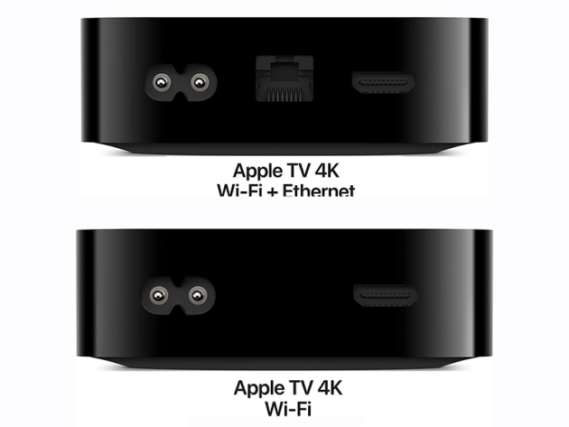 اپل تی وی نسل3 4K با ظرفیت 128GB مدل 2022 — تصویر ۵