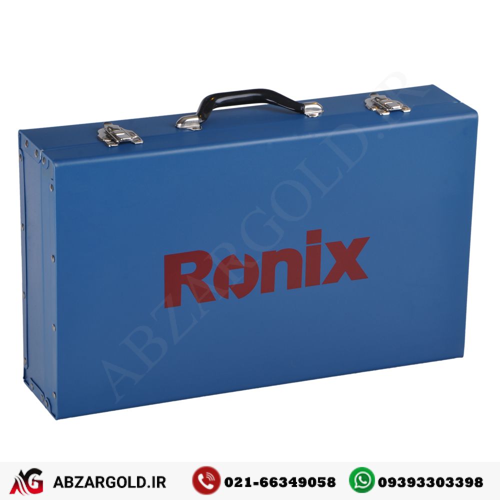 چکش تخریب 6 کیلویی950 وات رونیکس مدل 2806 — تصویر ۴