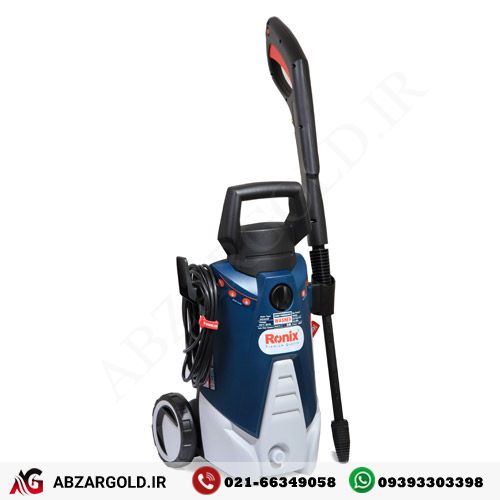 کارواش 100 بار ذغالی رونیکس RP-U100 — تصویر ۲