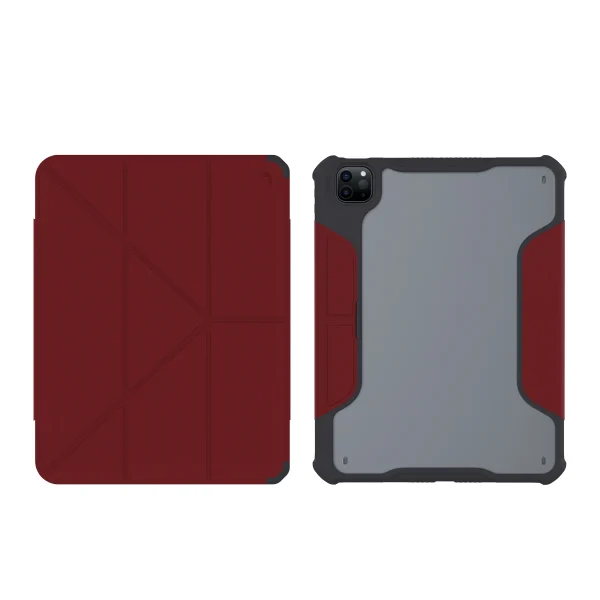 کاور جی سی پال مدل DuraPro XT Protective Case برای آیپد پرو 11 اینچ و آیپد ایر 10.9 اینچ — تصویر ۴