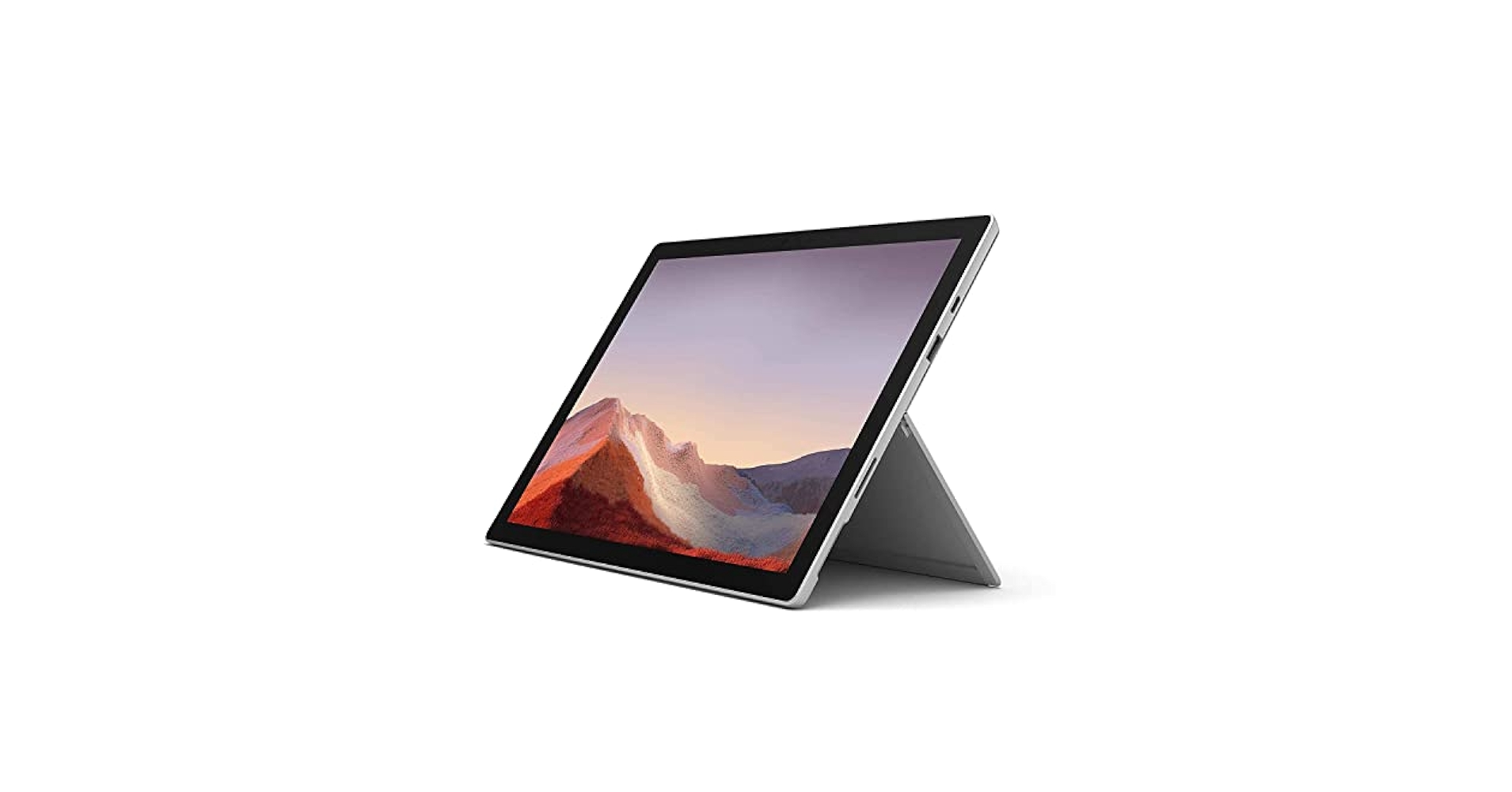 سرفیس پرو 7 نقره ای i5 1035G4 8/256 درحد نو
