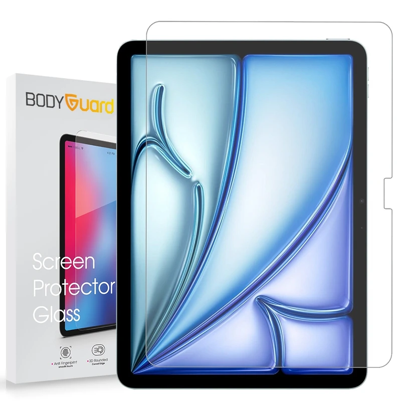 گلس iPad Air 11 inch برند TabG Body Guard