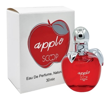 عطر جیبی اسکوپ مدل اپل حجم 30 میلی لیتر — تصویر ۲