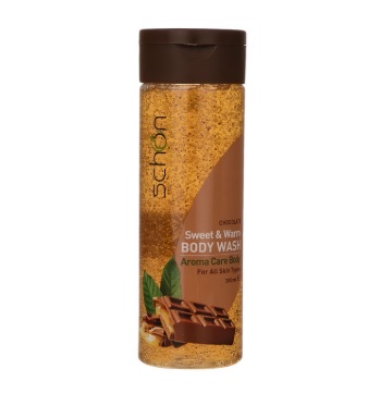 شامپو بدن شون مدل Chocolate شکلات حجم 300 میلی لیتر — تصویر ۲