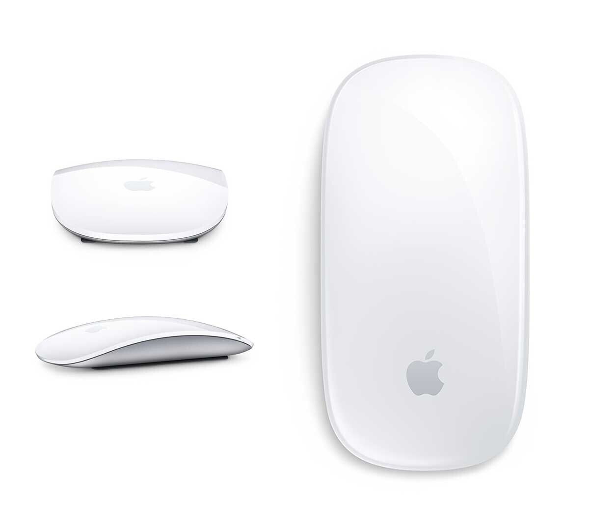مجیک موس سری 4 (USB-C) سفید اورجینال اپل 2024 — تصویر ۵