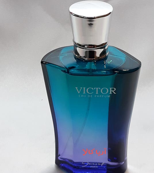 ادو پرفیوم مردانه ویکتور ژک ساف مدل Victor حجم 100 — تصویر ۲