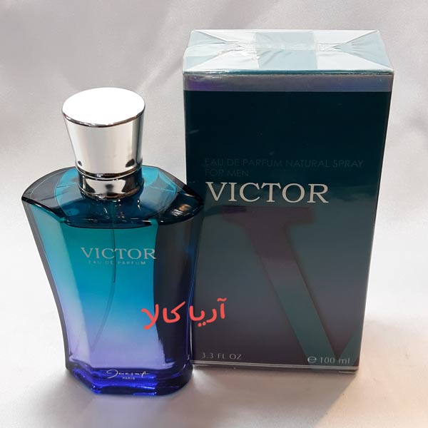 ادو پرفیوم مردانه ویکتور ژک ساف مدل Victor حجم 100 — تصویر ۳