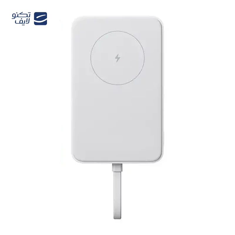 پاوربانک شیائومی مدل Magnetic WPB1007MI ظرفیت 10000 میلی آمپر ساعت — تصویر ۲