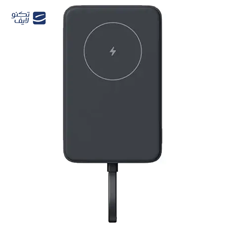 پاوربانک شیائومی مدل Magnetic WPB1007MI ظرفیت 10000 میلی آمپر ساعت — تصویر ۳