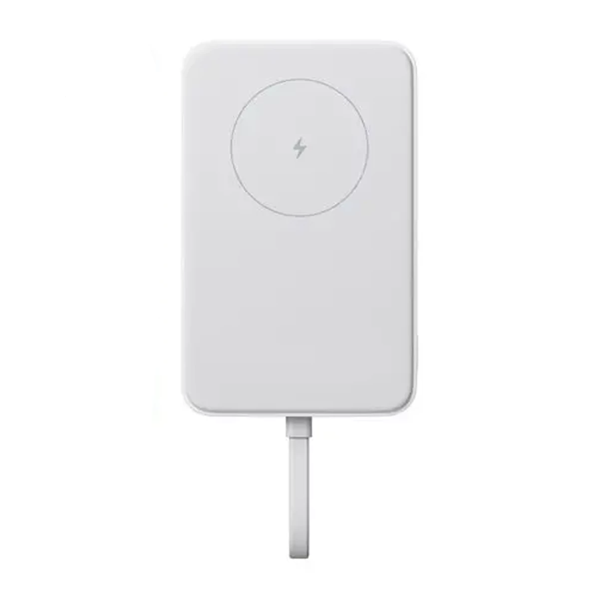 پاوربانک شیائومی مدل Magnetic WPB1007MI ظرفیت 10000 میلی آمپر ساعت — تصویر ۸