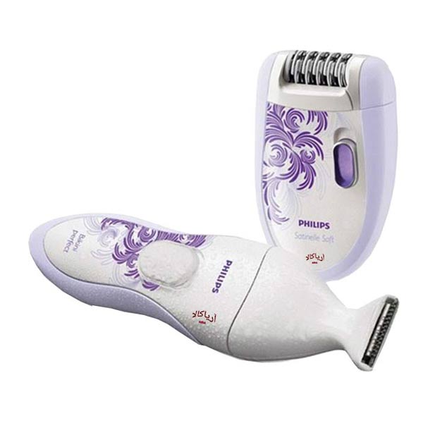 اپیلاتور فیلیپس Epilator Philips. HP6530