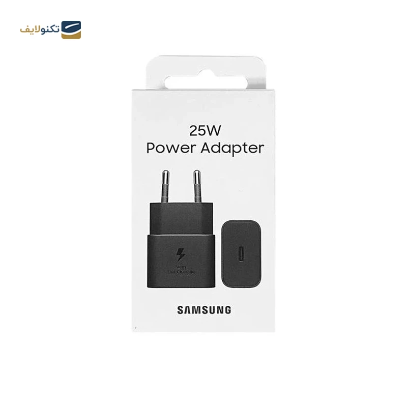 شارژر دیواری سامسونگ 25 وات مدل EP-T2510 - اورجینال