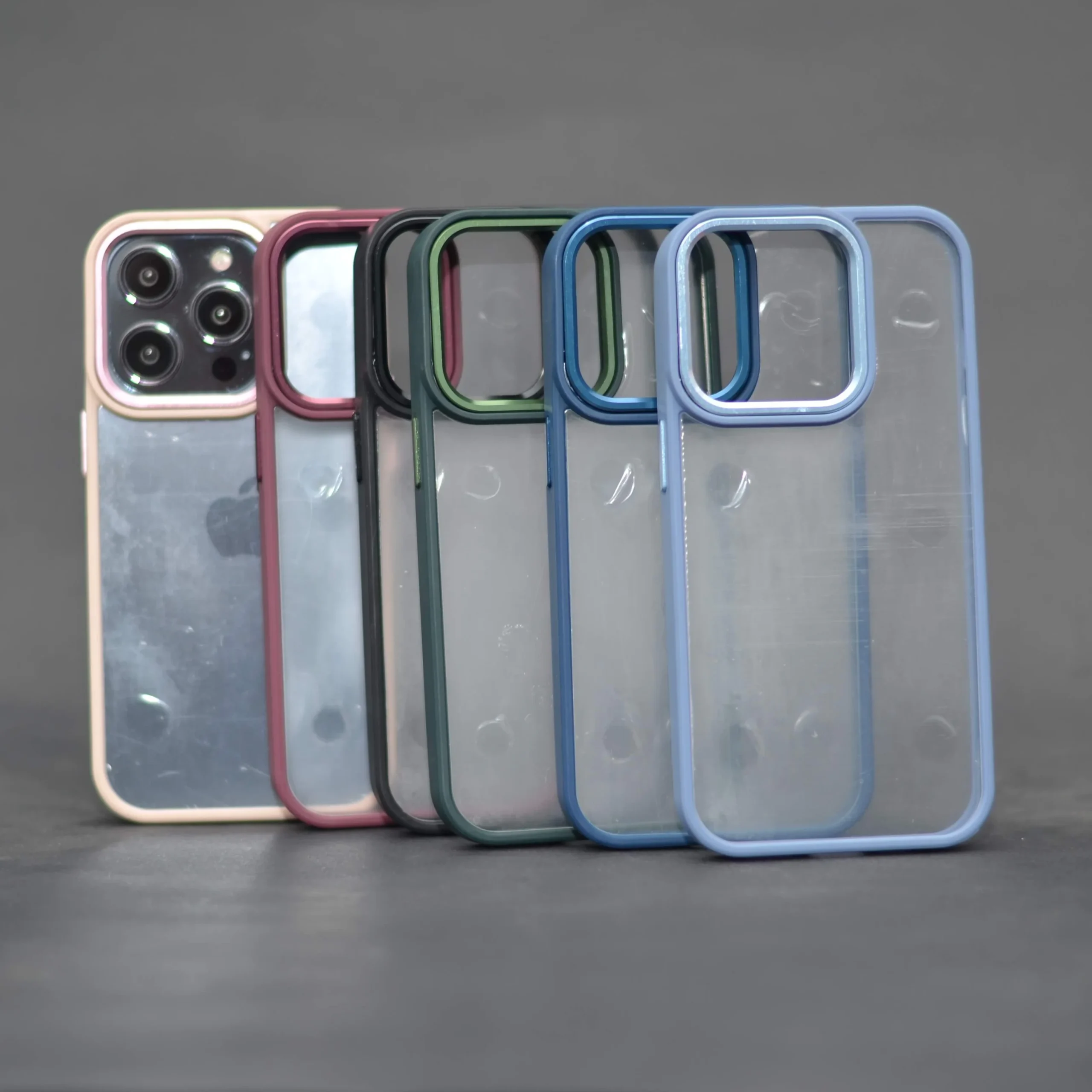 گارد آیفون مدل Q series