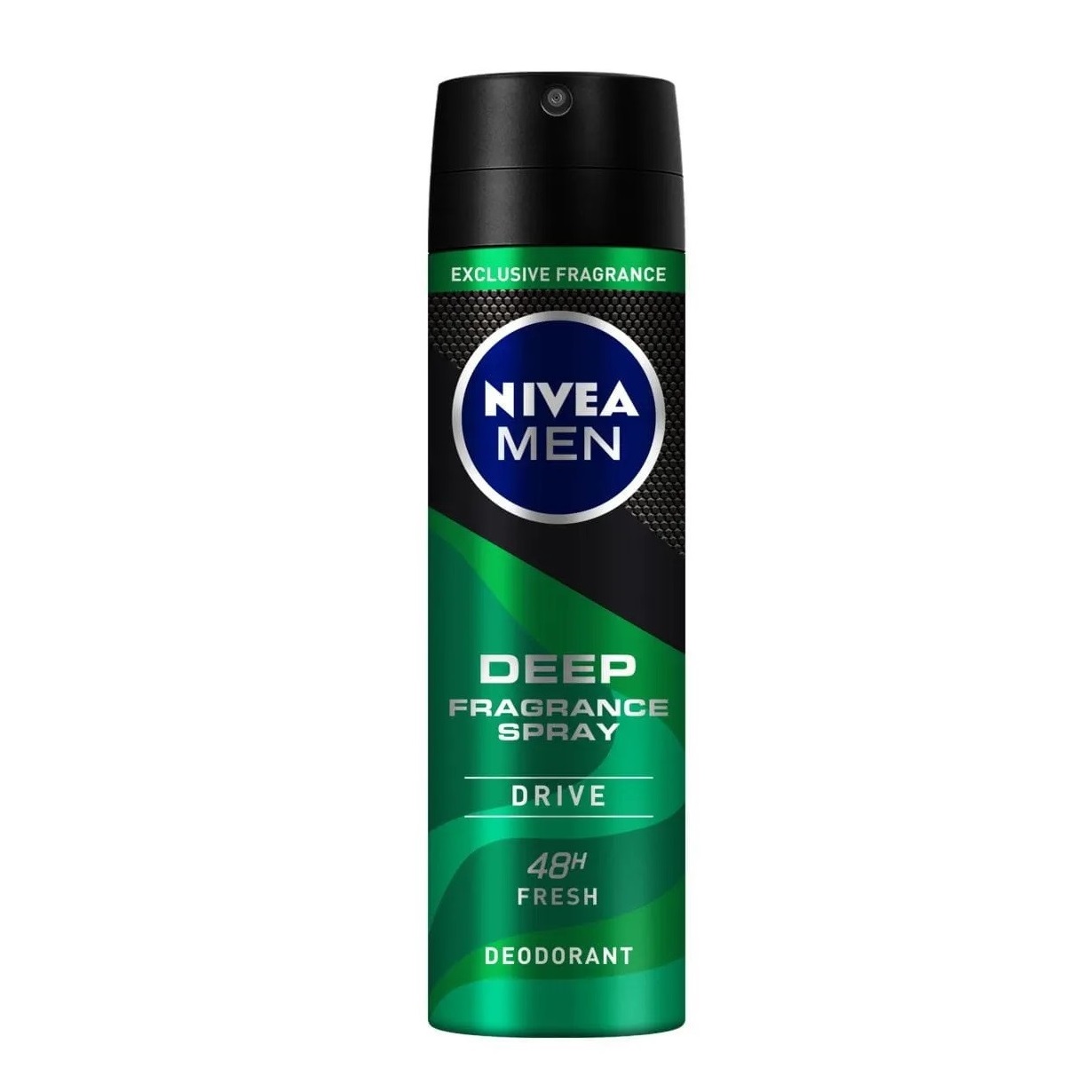اسپری ضد تعریق مردانه نیوآ مدل Deep Fragrance Drive حجم 150 میل