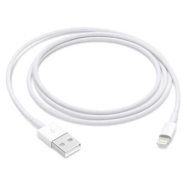 کابل Lightning to USB اورجینال 1 متری