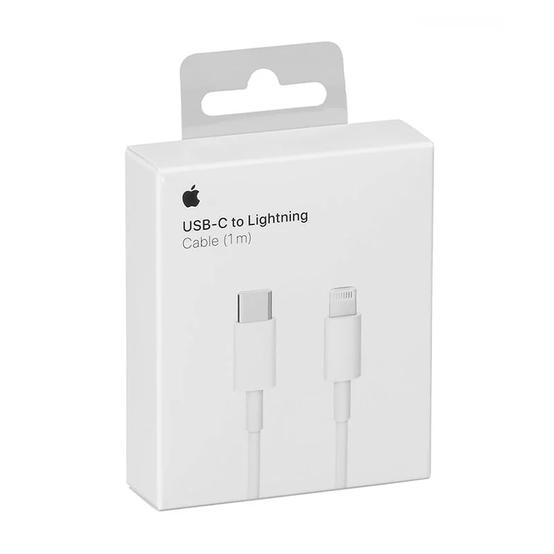 کابل Lightning to USB-C اورجینال 1 متری