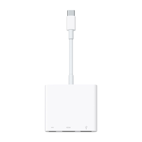 مبدل USB-C اپل مدل Digital AV Multiport