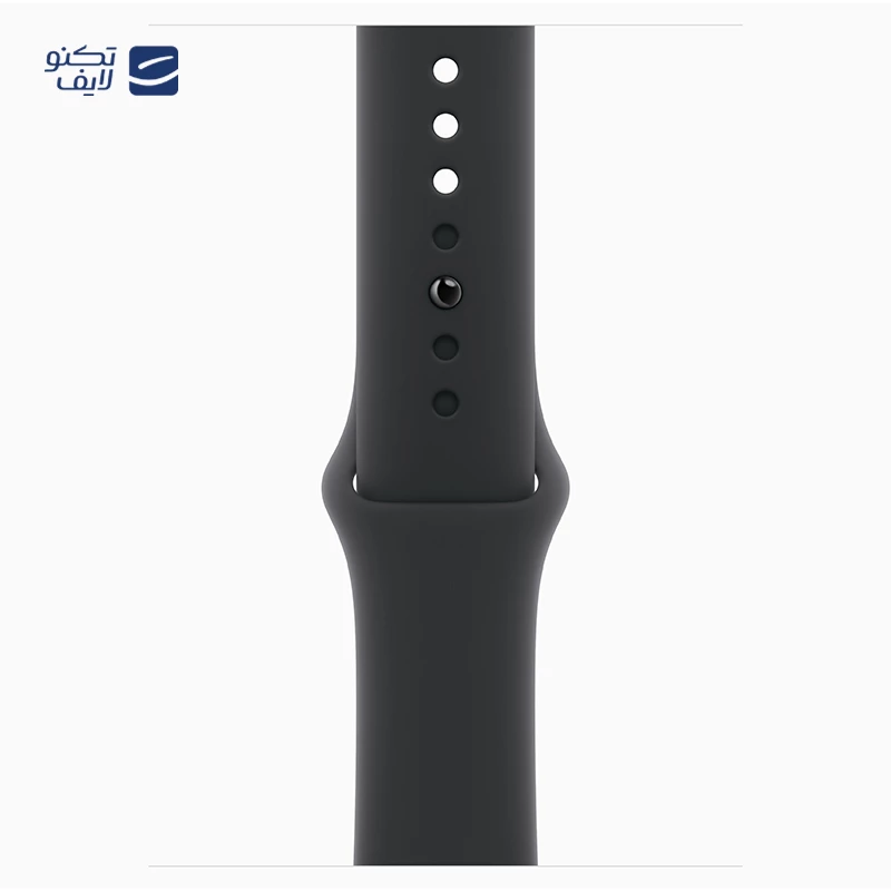اپل واچ سری 11 آلومینیوم مدل 46 میلی متری GPS با بند Sport — تصویر ۲