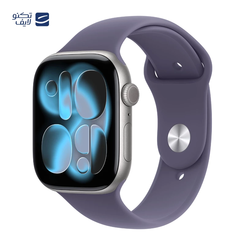 اپل واچ سری 11 آلومینیوم مدل 46 میلی متری GPS با بند Sport — تصویر ۵