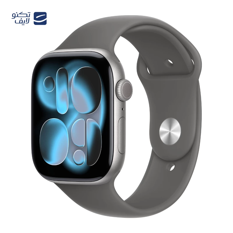 اپل واچ سری 11 آلومینیوم مدل 46 میلی متری GPS با بند Sport — تصویر ۶