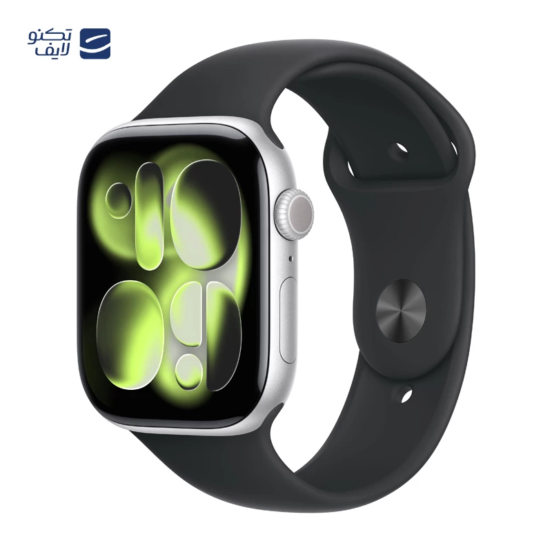 اپل واچ سری 11 آلومینیوم مدل 46 میلی متری GPS با بند Sport — تصویر ۷