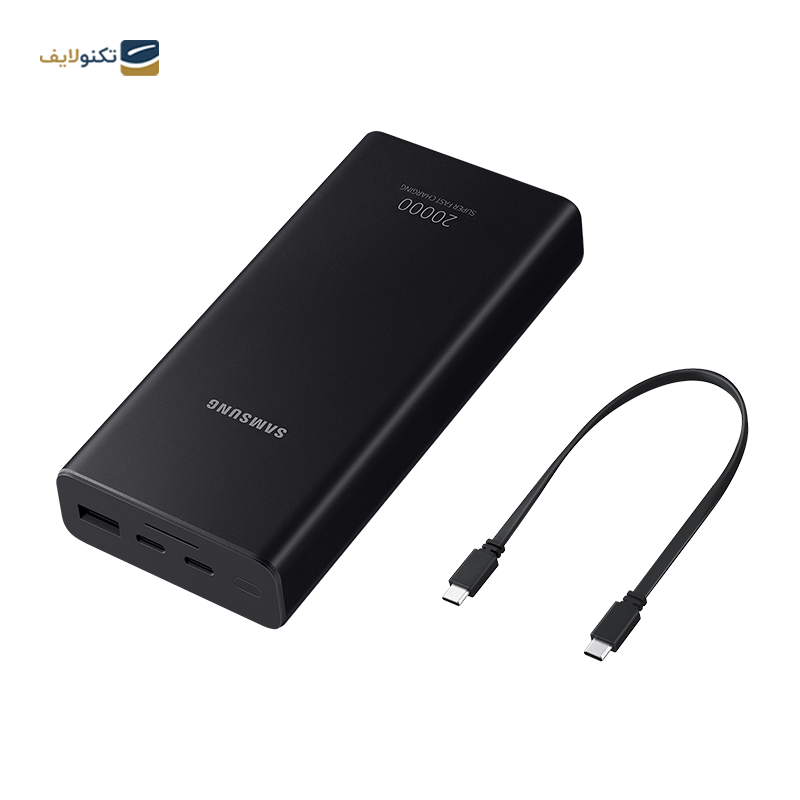 پاوربانک سامسونگ مدل EB-P5300 ظرفیت 20000 میلی آمپر ساعت