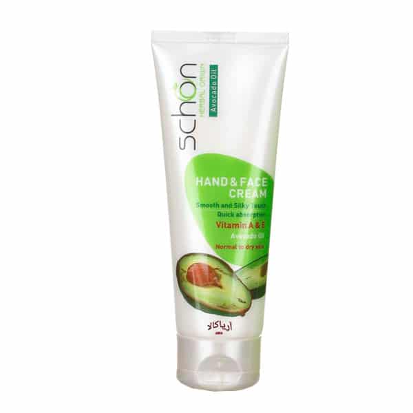 کرم تیوپی دست و صورت شون حاوی عصاره آووکادو 75 میلی لیتر — تصویر ۲