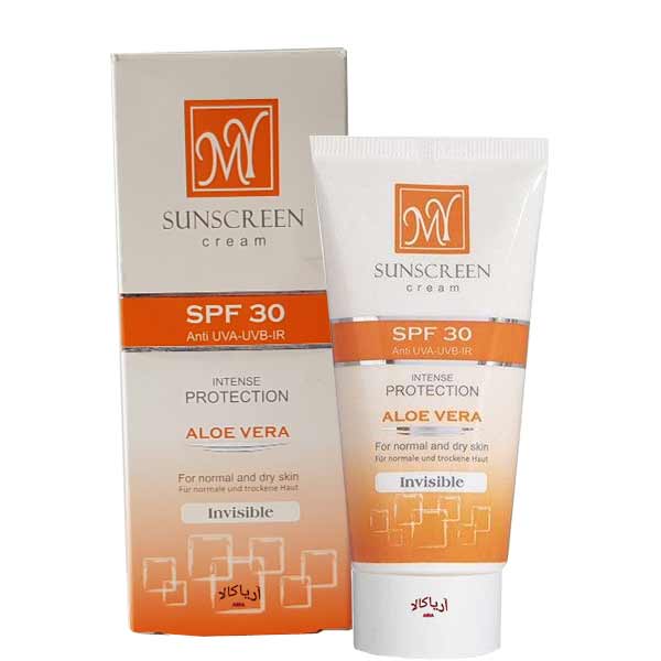 ضد آفتاب SPF30 مای ساده MY Sunscreen Cream