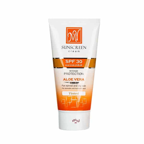 کرم ضد آفتاب رنگی 30% مای MY Tinted Sunscreen Cream