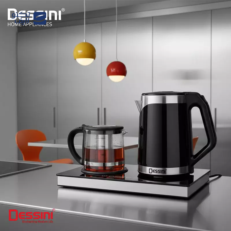 چای ساز دسینی مدل DS-192 — تصویر ۳
