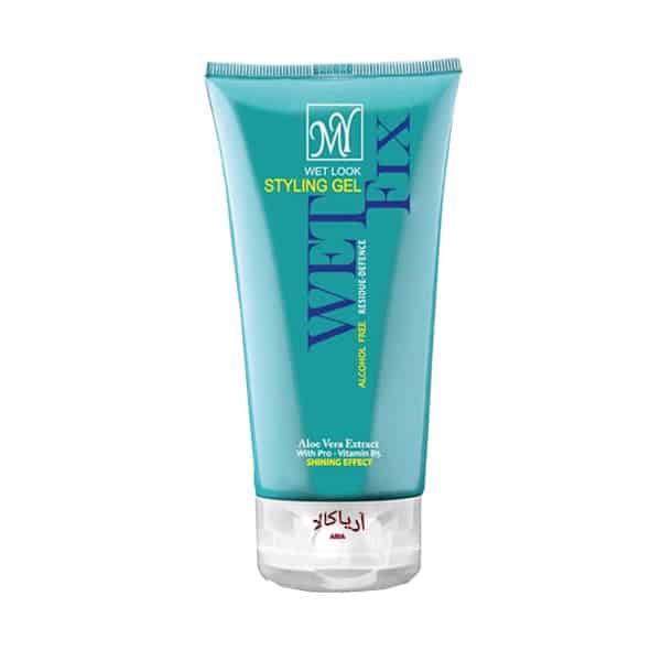 ژل موی گیاهی مرطوب مای 150 میل MY Wet Fix Styling Gel — تصویر ۲