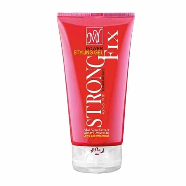 ژل گیاهی قوی موی مای 150 میل MY Strong Fix Styling Gel — تصویر ۲