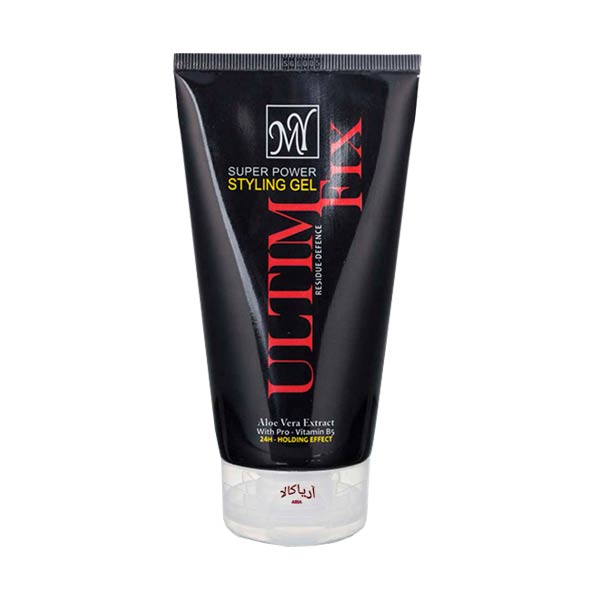 ژل موی خیلی قوی مای 150 میل MY Ultim Fix Styling Gel — تصویر ۲