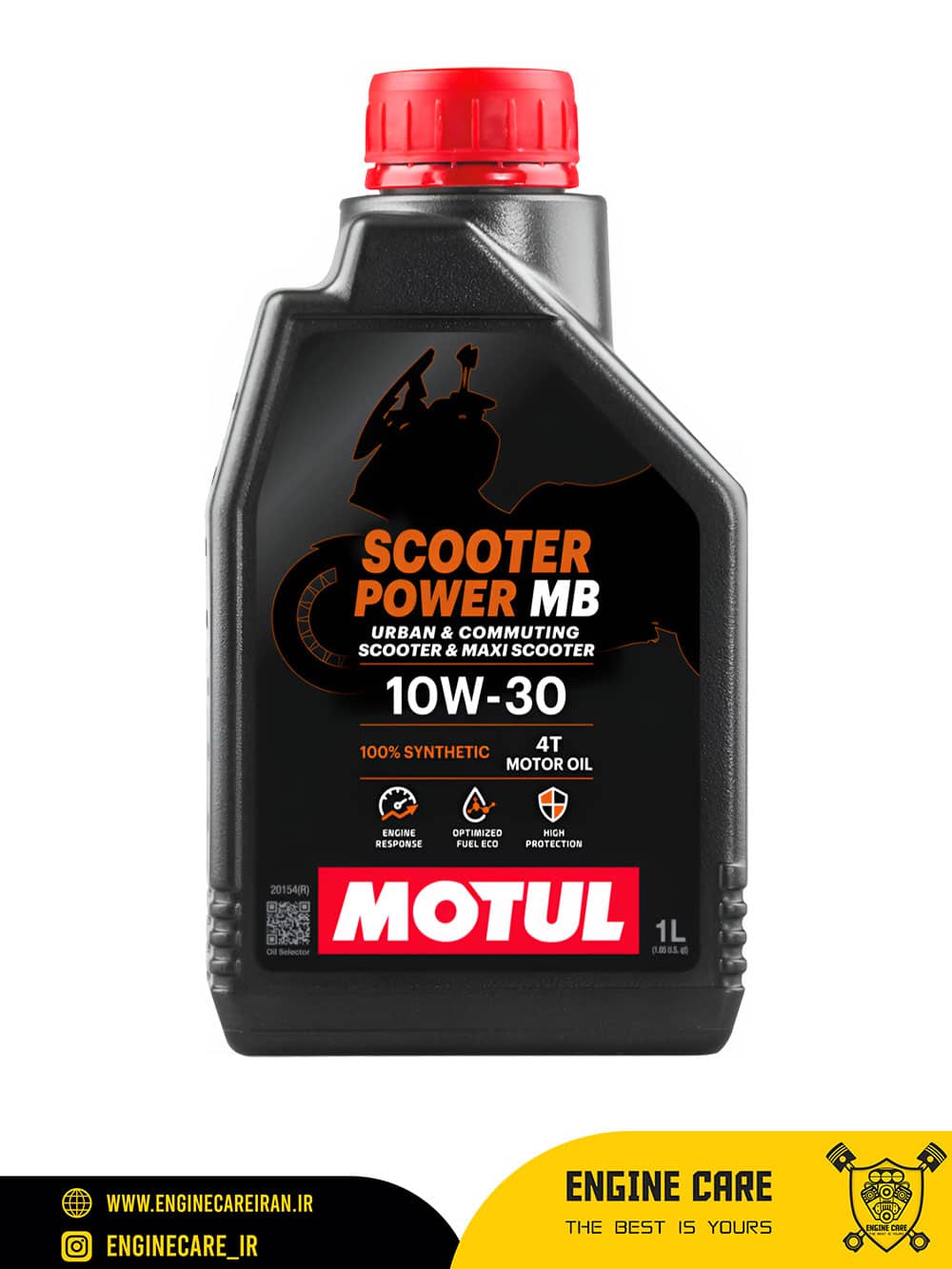 روغن موتول 5000 گرانروی 10W30 — تصویر ۶